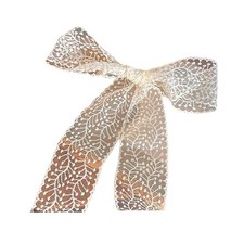 Sciarpa per capelli con nastro