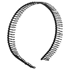 Fascia per capelli uomo donna