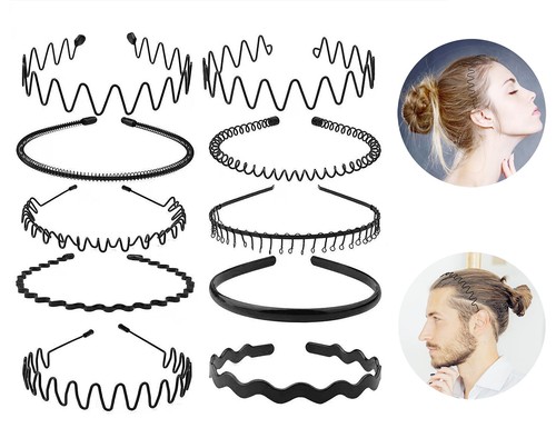 Fasce per capelli in - 10,