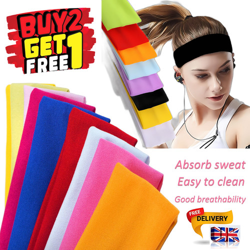 Hairband sweatband sports - hairband,