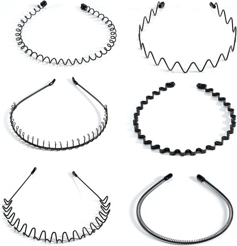 Cerchietti per capelli - 6,