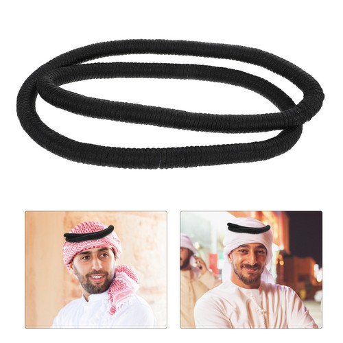 Cerchietto per capelli arabo - ,