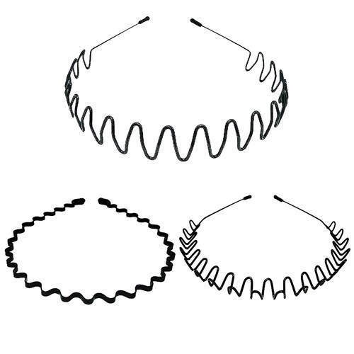 Pezzi cerchietto capelli - 3,