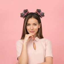  Cerchietto per capelli a