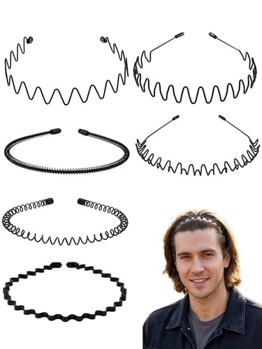 Pezzi cerchietto capelli - 6,