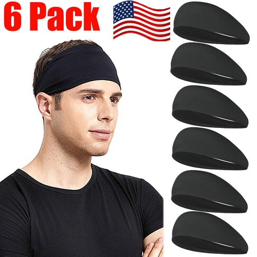 Fascia per sudore uomo - 6x,
