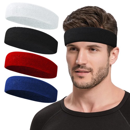 Fascia per capelli sportiva