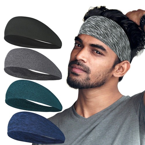 Fascia per capelli sportiva