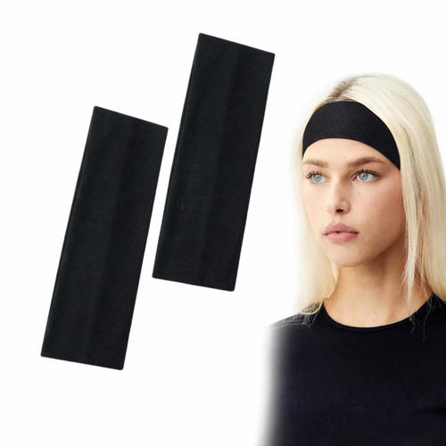 Fascia per capelli tessuto - fascia,