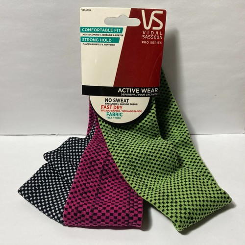 Fascia per capelli vidal - per, 2
