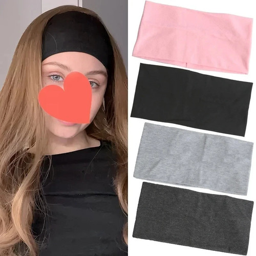 Fascia per capelli - , tessuto
