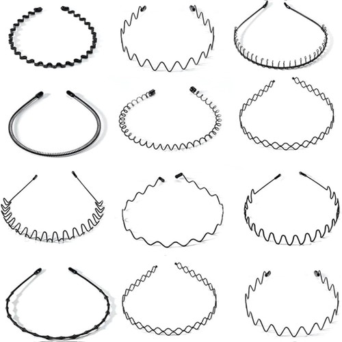 Cerchietti per capelli in - 12,