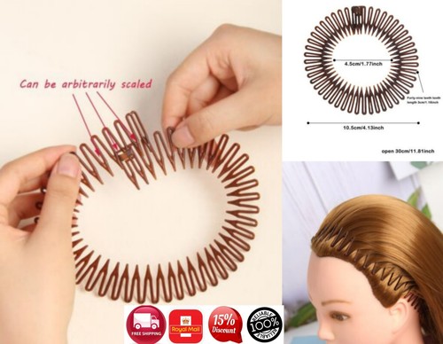 Fascia pettine flessibile - fascia,