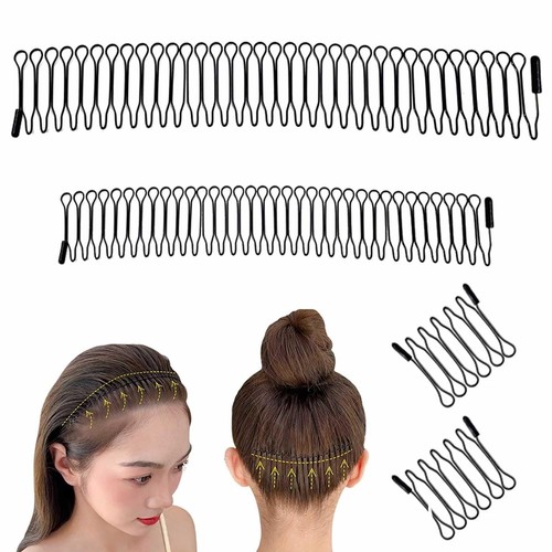 Cerchietti per capelli con - 4,
