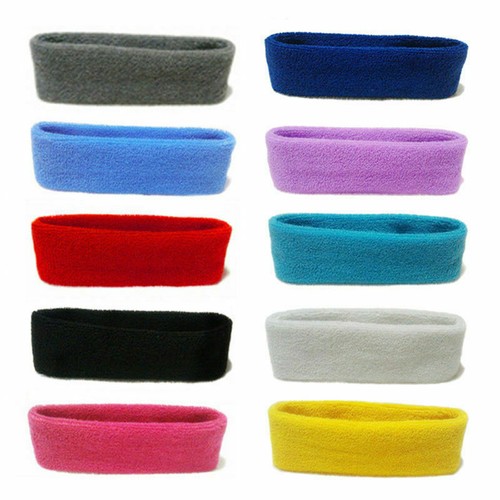Fascia per capelli sportiva - 2,