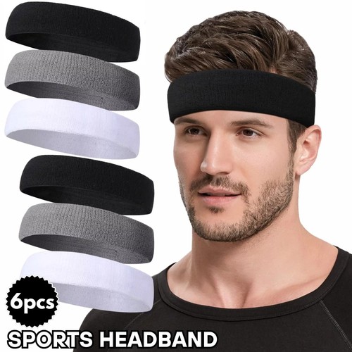 6pack sports headband yoga gym - headband,