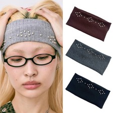 Cerchietti Uomo Donna Fascia