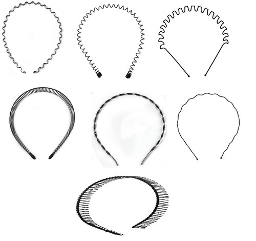 Thin headband alice hair band - headband,