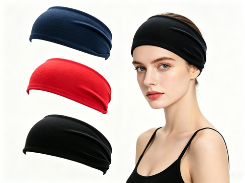 Fascia per capelli - donna, uomo