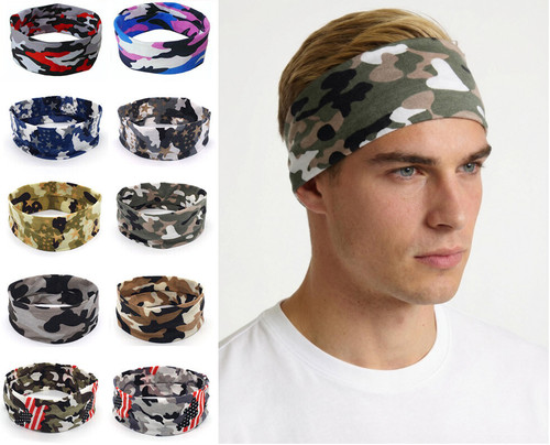 Fascia per capelli - , sportiva