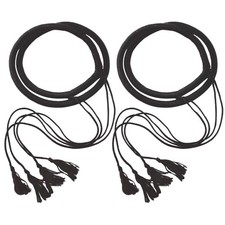  2 Pcs Sciarpe Per Uomo