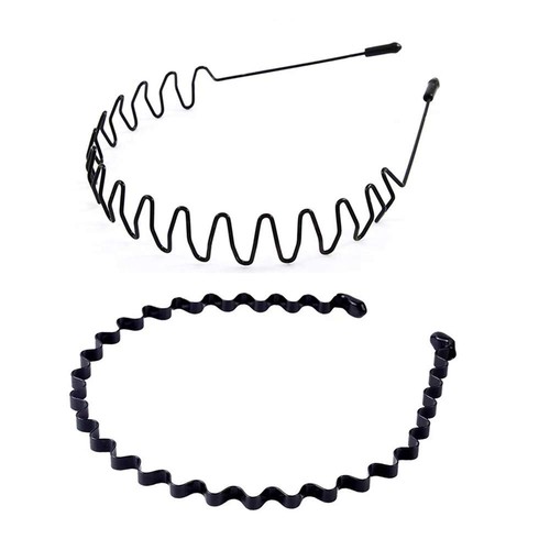 Cerchietto capelli uomo - capelli, in
