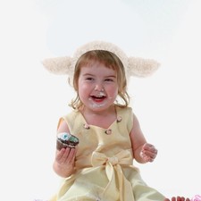  Cerchietto per capelli con